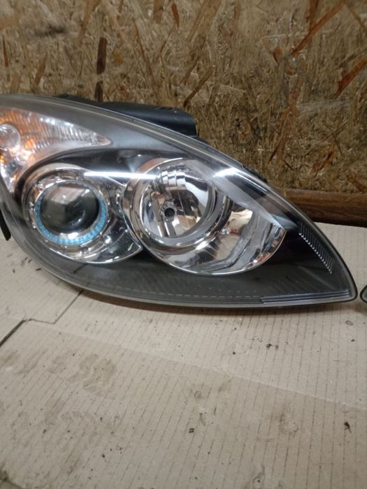 Передні фари Hyundai i30 Хюндай І30 2007-2012