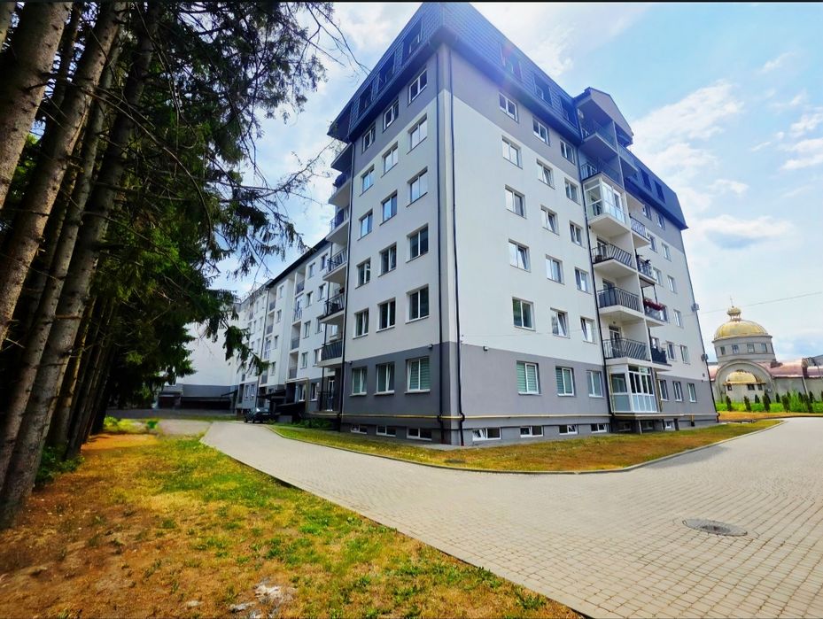 НОВОБУДОВА, квартира 2-х кімнатна