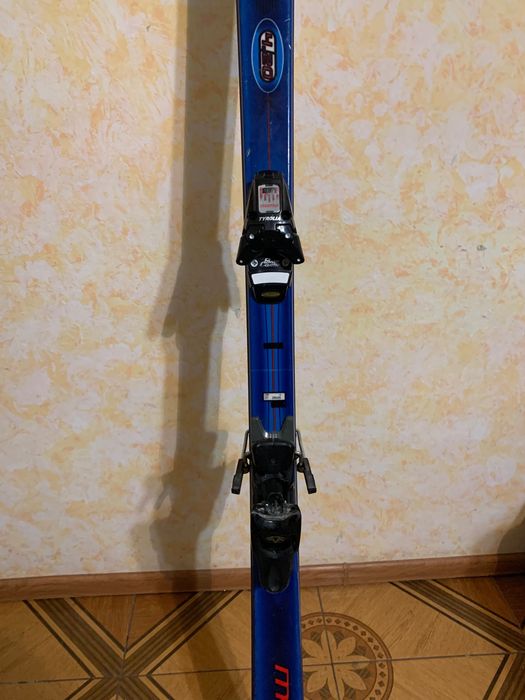 Лижі зимові ATOMIC