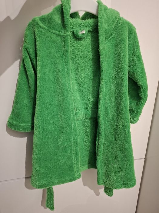 Szlafrok żabka 74 / 80