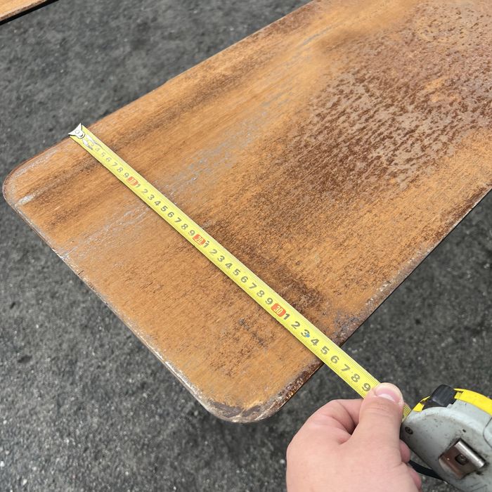 Widly do wózka widłowego z spychaczem