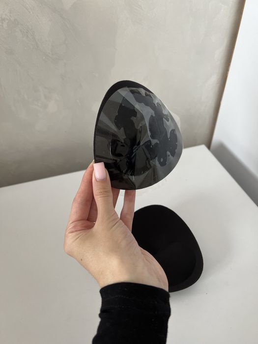 Вкладиші пуш-ап на клейкій основі, пуш ап трикутний