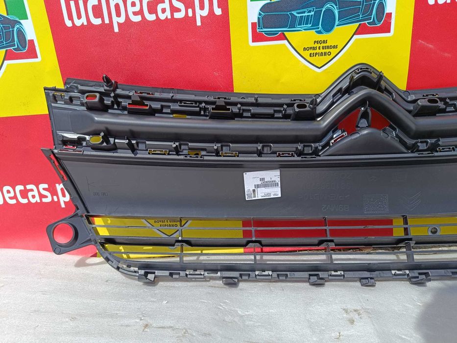 Grelha da Frente CITROEN BERLINGO (ER_, EC_)