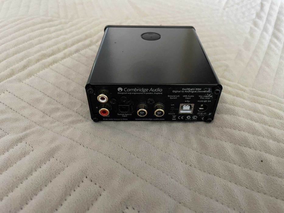 Cambridge Audio DacMagic 100