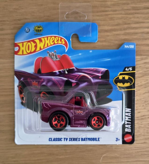 Lote Batman Hotwheels