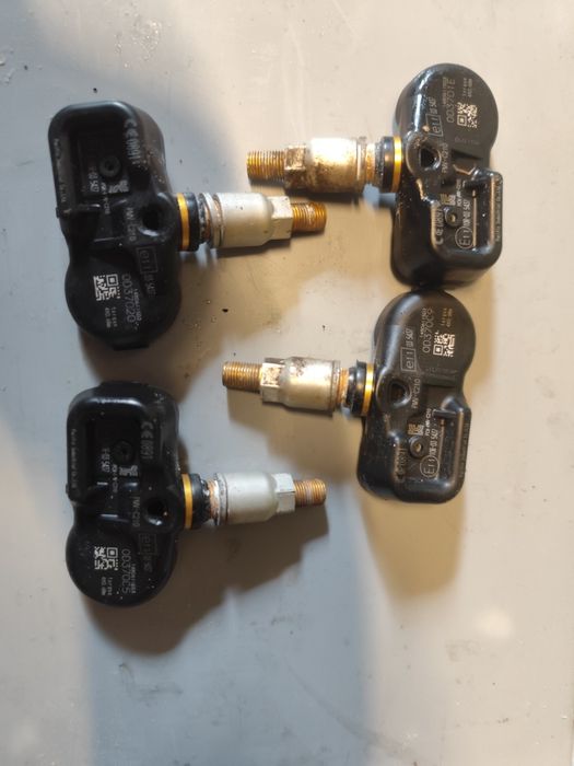 Czujniki Ciśnienia TPMS toyota Lexus