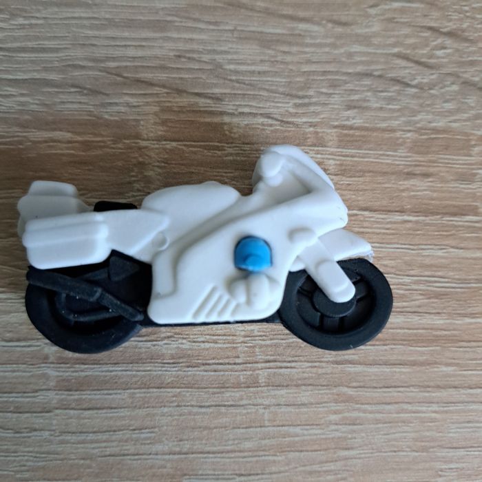 Gumka do zmazywania motor