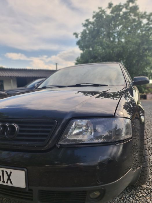 Продам audi a6c5    1.8t