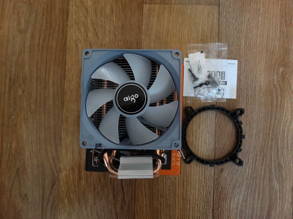 Башенный кулер охлаждения процессора AIGO ICE200PRO TDP 95W