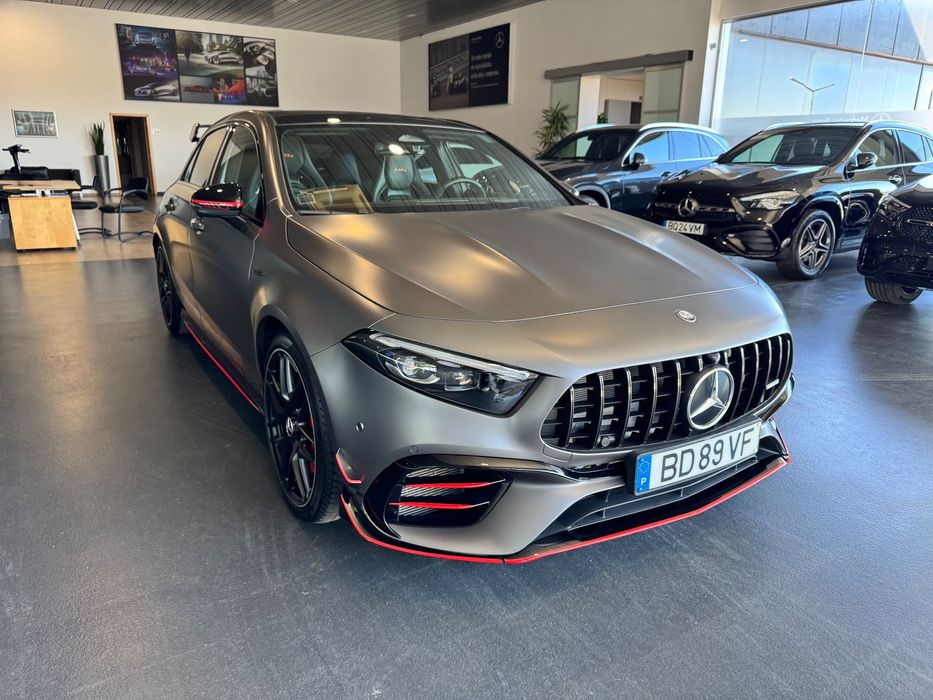 Mercedes-Benz A 45 AMG S 4Matic+