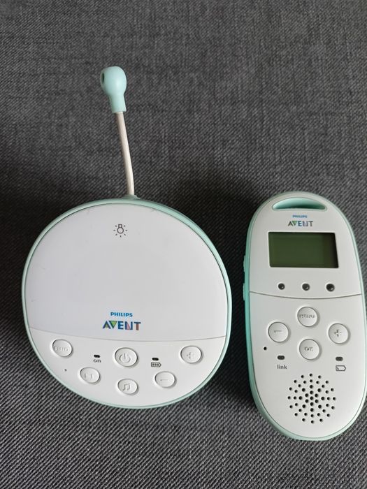 Niania Philips Avent SCD560 - komplet.