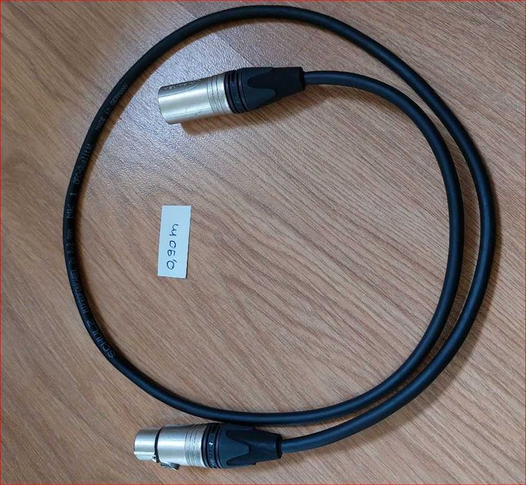 Balanced XLR and TRS Cables64585123914499124