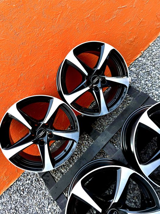 Диски R17 5.112 ET30 audi a4 a6 пассат шкода мерседес