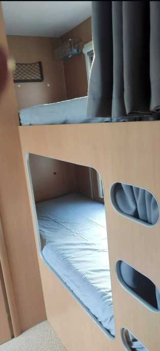 Autocaravana Fiat Ducato Grupo Pilote Mooveo C 706