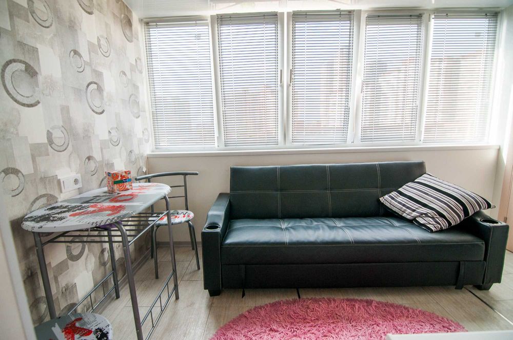 Почасовая аренда квартир на Троещине со всеми удобствами без %