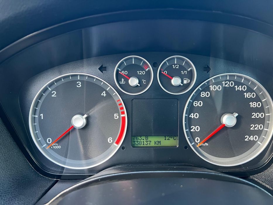 Ford Focus SW 1.6 TDCI GHIA