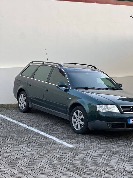 Audi A6 2.5 TDI V6
