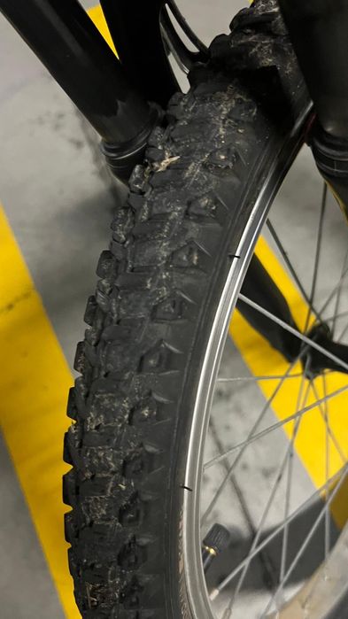 Bicicleta B-TWIN roda 20