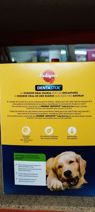 Pedigree Dentastix Mega pack X28