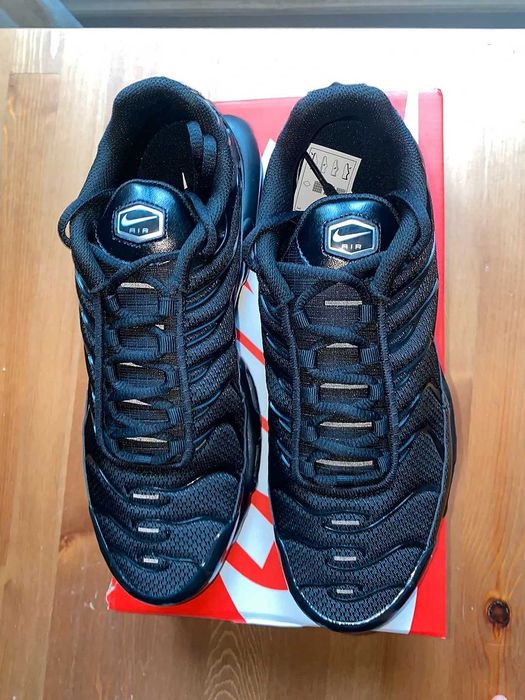 Nike Air Max TN Plus Black R.37.5