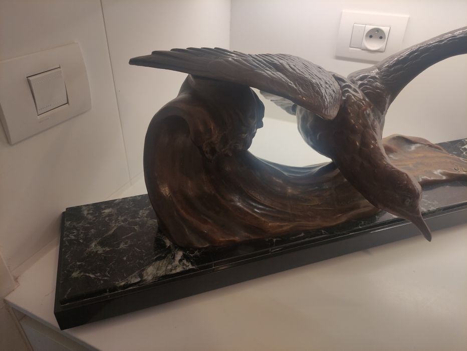 Arte Deco Assinada