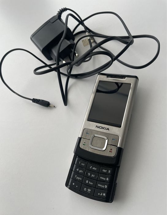 Nokia 6500 slide