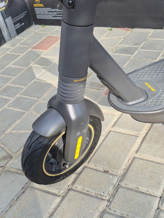 електросамокат Segway-Ninebot MAX G2 D 2024 рік