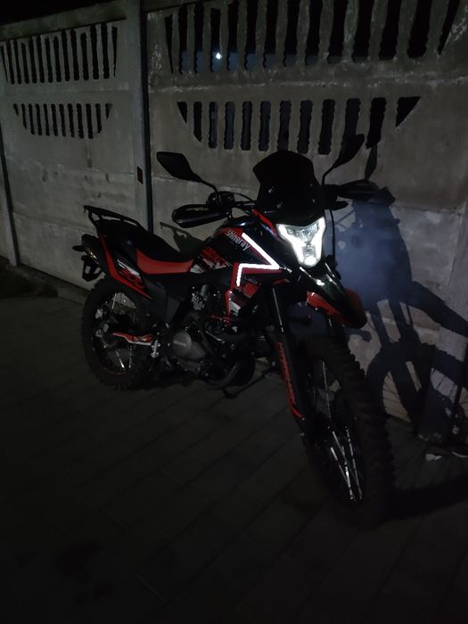 Shineray VXR 300 Pro