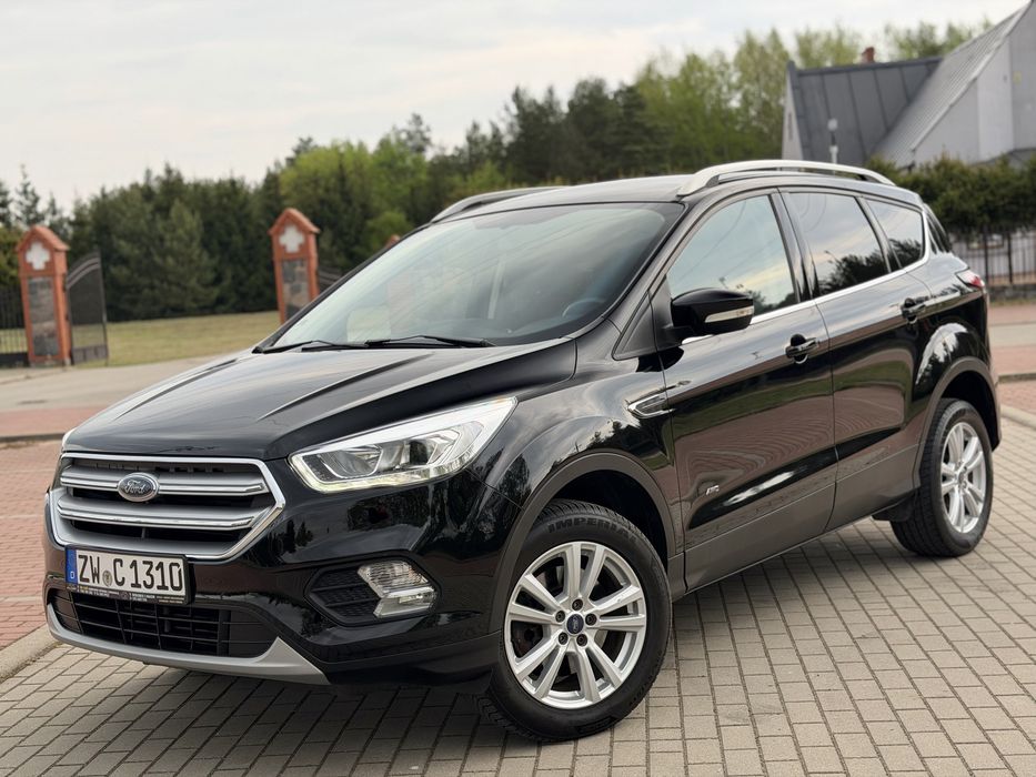 Ford Kuga AWD•2.0TDCI 150KM•Manual•Oryginalny stan•4x4•Top!•Niemiec