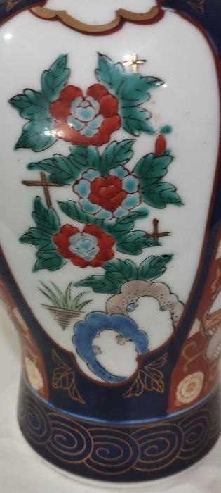 Pote Imari Gold grandes dimensões