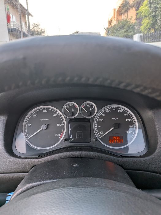 Peugeot 307 — fotografia 8