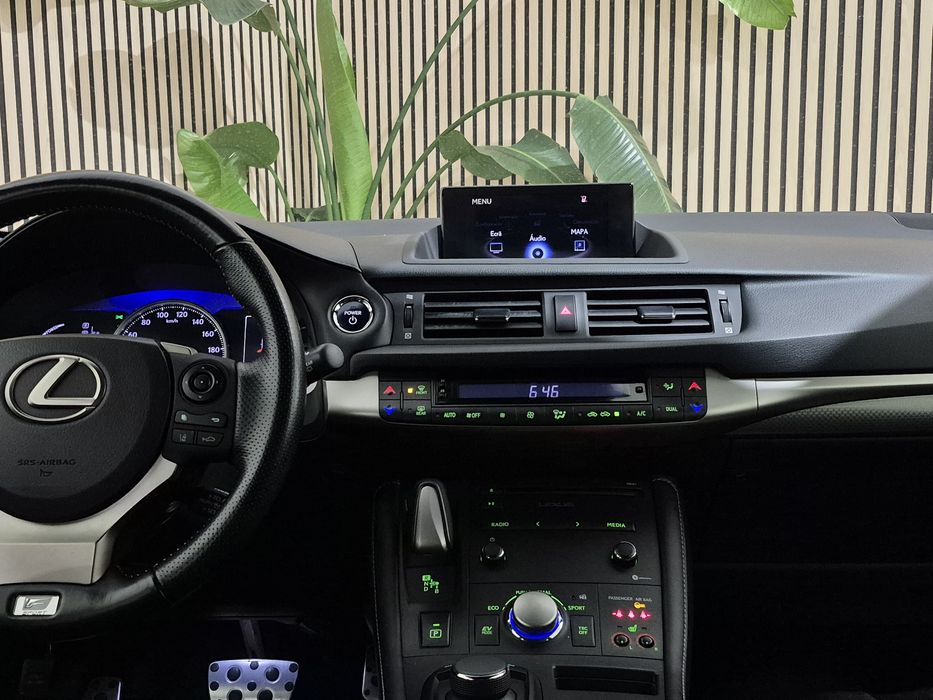 Lexus CT200h F Sport - NACIONAL | GARANTIA | 2019