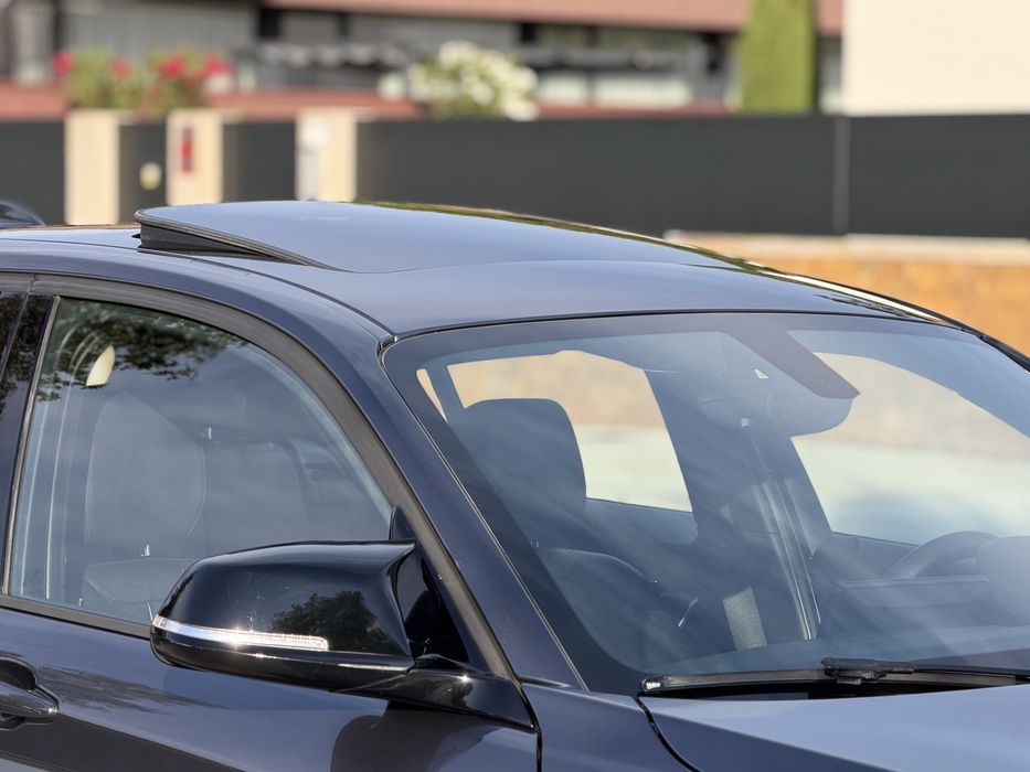 BMW 118D PACK M