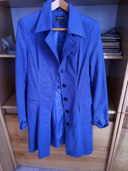 Плащ 44 размер женский