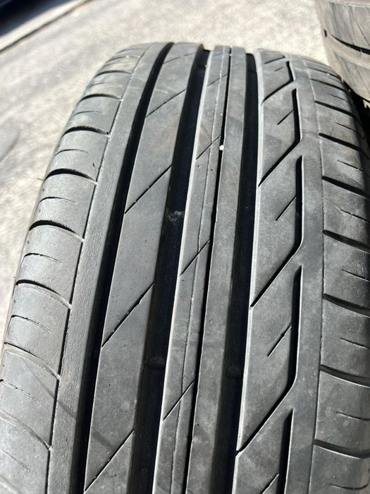 205/55/16 Bridgestone 2 pneus