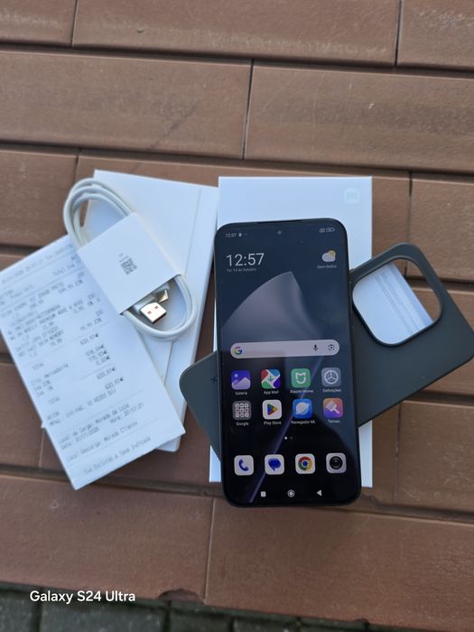 Artigo novo xiaomi 15 T ler a descrição negociável