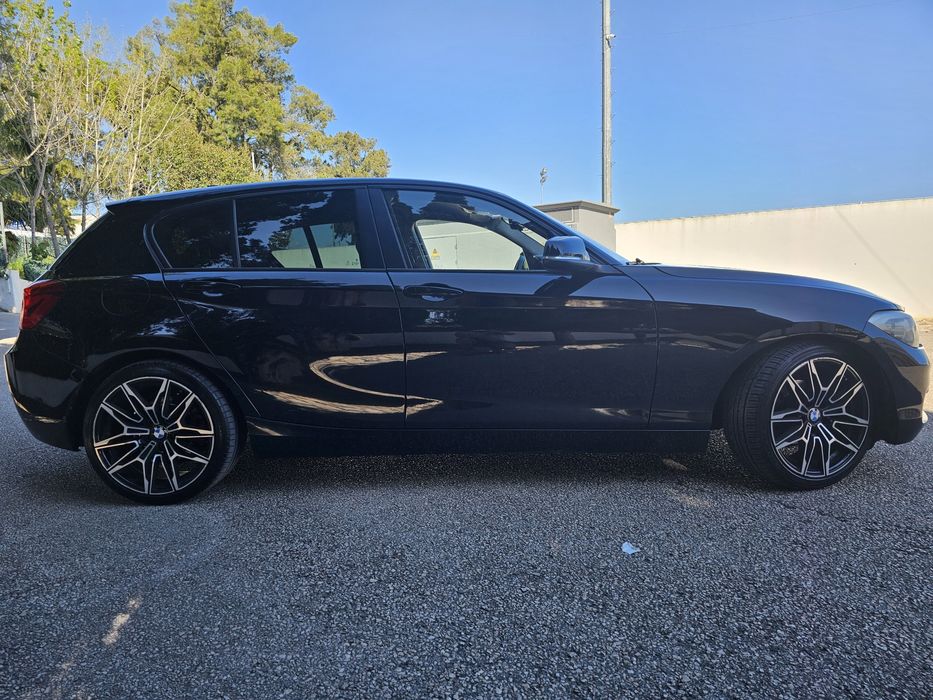 BMW 116d Efficient Dynamics