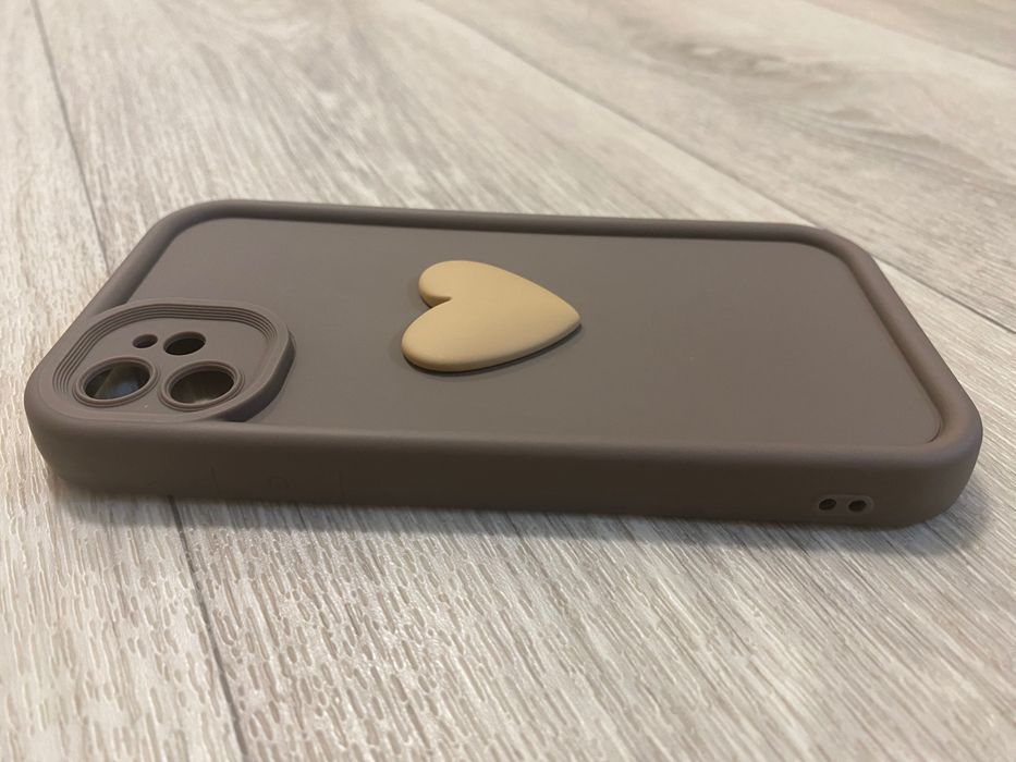 Силиконовый чехол для IPhone 11, 15 pro