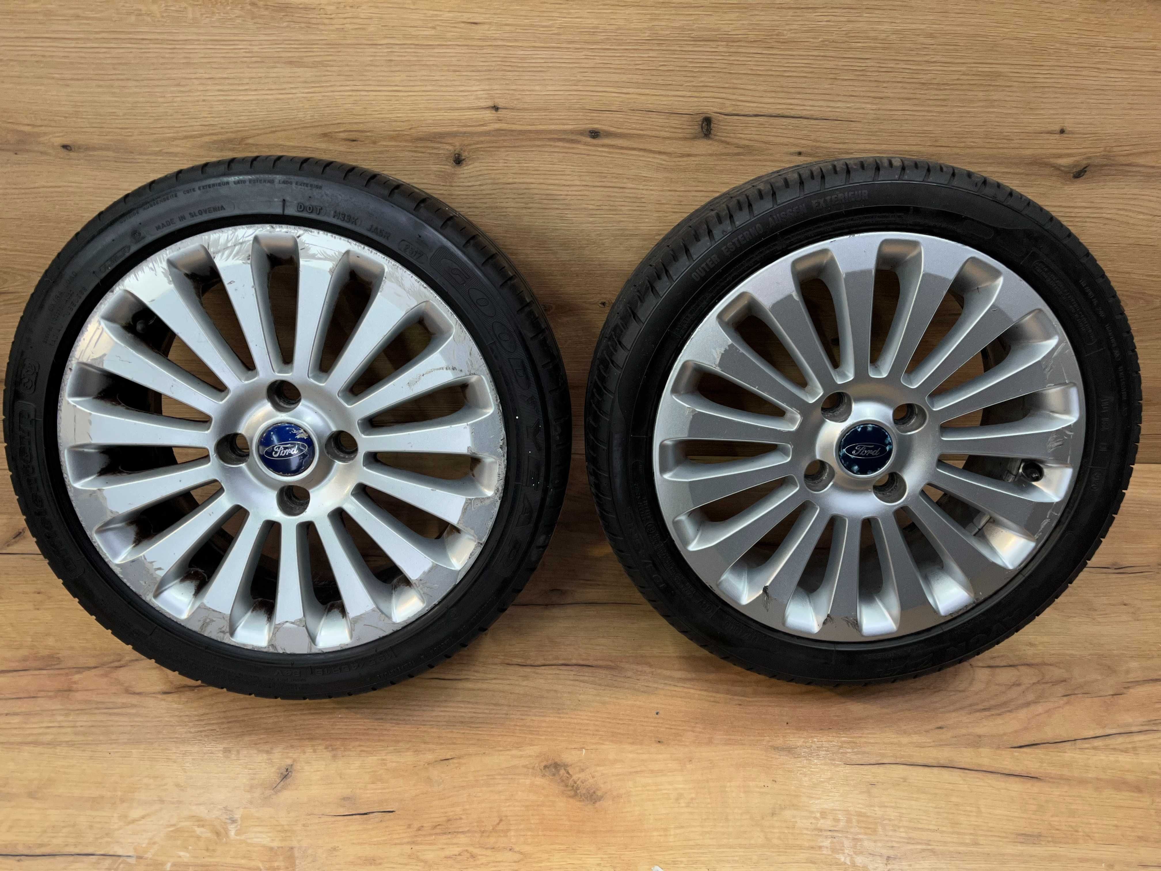 Koła/ felgi Ford 195/45/R16 Milicz • OLX.pl