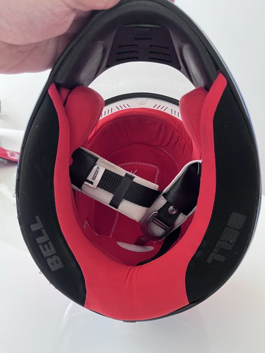 Capacete Bell Le Mans