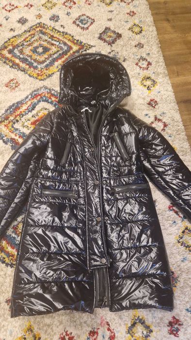 Kurtka damska zimowa S 36