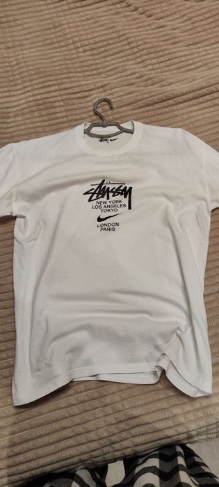 футболка стусси .