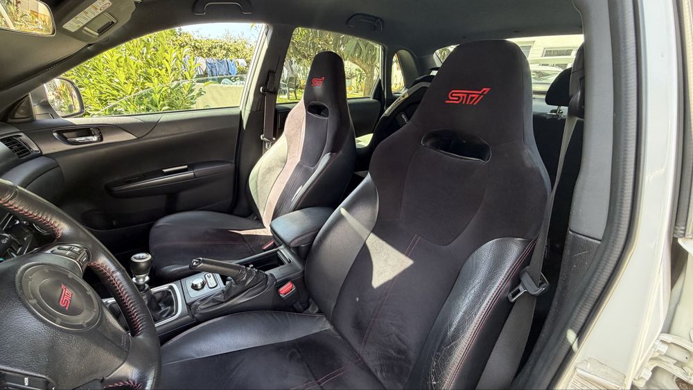 Subaru Impreza WRX STI-S