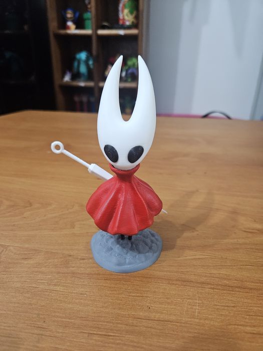 Hornet Hollow Knight