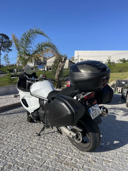 Suzuki gsx1250fa 2012