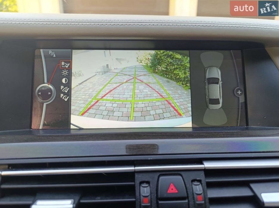 Розборка Bmw 7 F01/F02 A92 N54 6hp21 масаж 6WA бежева Nappa/напа