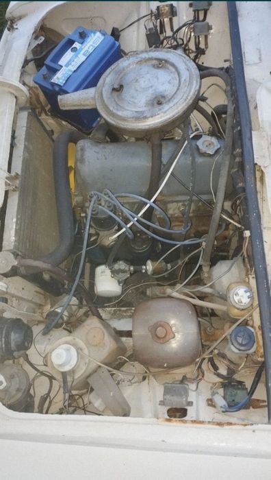 Автомобіль ВАЗ 2106