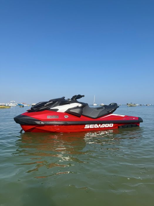 Seadoo rxp 325 rs
