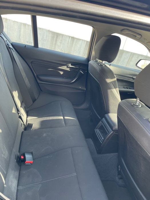 Bmw 116d versão sport