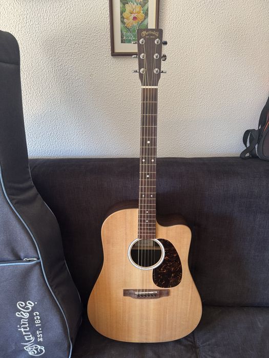 Guitarra martin DC-X2E